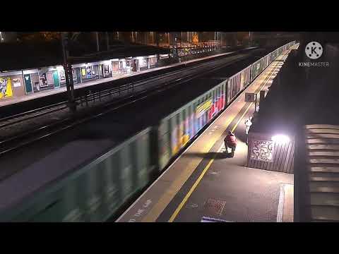 A fantastic overnighter at Tamworth 08/10/21 & 09/10/21