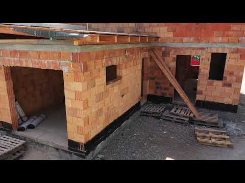 RD STYL a.s., Výstavba HRABOVÁ 35 RD