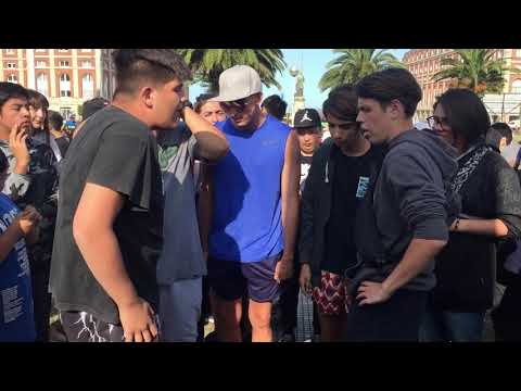 TINO ZAICO VS MC MAYA VS CAVI AGUS 8VOS | Warriors of Freestyle