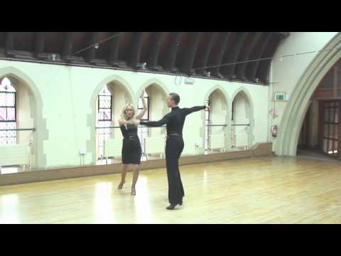 Izabela Dance - Tutorial 7 of 8 - Samba