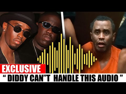 Diddy Breaks Down After Biggie's Final Voicemail Is Revealed | Shocking Tapes Uncovered