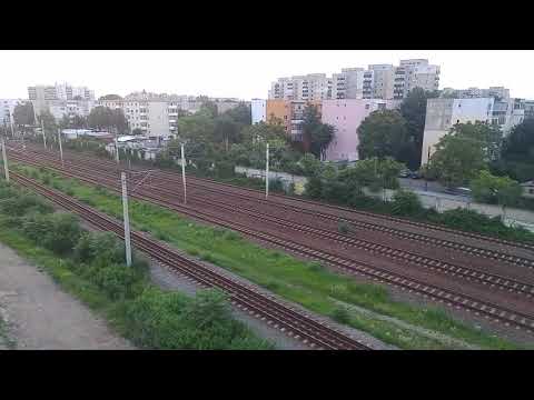 IR 1646 Tg.Mures - Brasov - Buc.Nord.