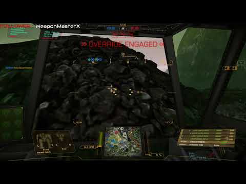 Mechwarrior Online: Stealth Fapnir best Fapnir