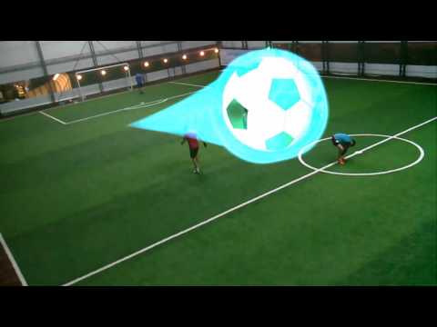 VIP Halı Saha 16.01.2016 21:00 - akillisaha.com