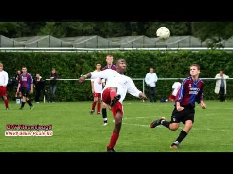 NSVV B1 - Barendrecht B3  Za 27 aug 2011