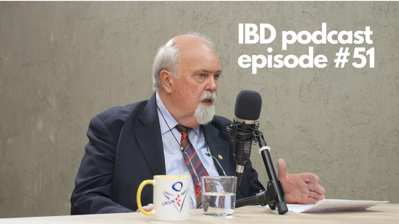 [ENG sub] Prof. dr Vladimir cuk, colorectal surgeon: IBD podcast EP 051