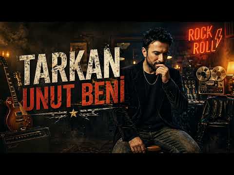 TARKAN - UNUT BENİ ( POP ROCK COVER )