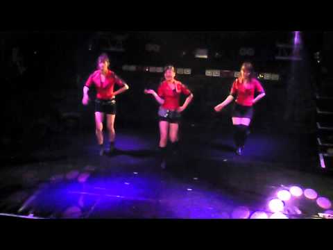 HAM "So Sexy" dance cover by G-style (Jun.25,2011)