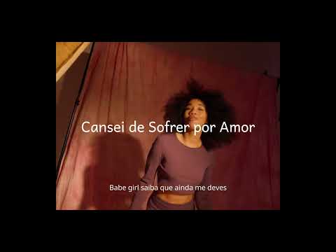 Cansei de sofrer por amor- Jay B Killer P FT GK37