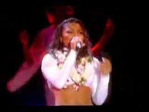 Video Someone To Call My Lover (En Vivo) de Janet Jackson