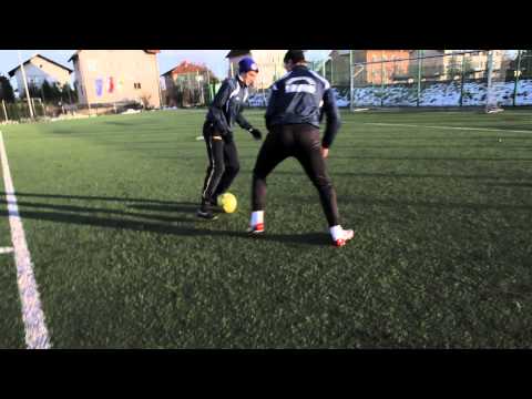 Marko Vardič in Srdžan Arsič - preigravanje