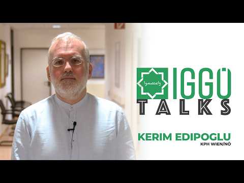 Der Qur'an im Ramadan - Kerim Epidoglu | IGGÖ Talks