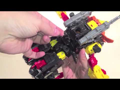 PRED WEEK day 3: Macula Reviews: JinBao RazorClaw/Leo Dux