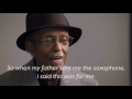 In the Studio: JIMMY HEATH, Part 1