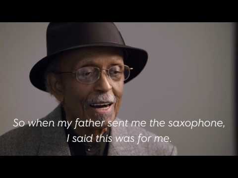 In the Studio: JIMMY HEATH, Part 1