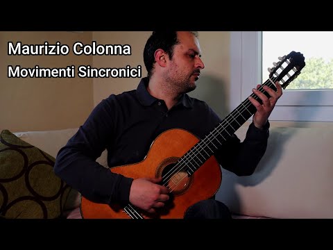 Maurizio Colonna - Movimenti Sincronici