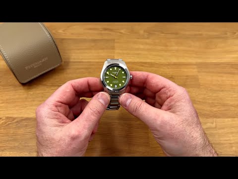 Every Collection Needs A High Accuracy Quartz Watch GADA Pitzmann