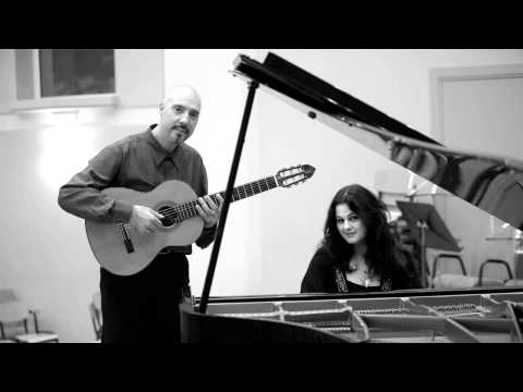 Fanny Koutzarova & Rossen Balkanski - Prelude