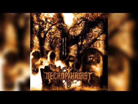 Necrophagist  - "Epitaph" [Full album]