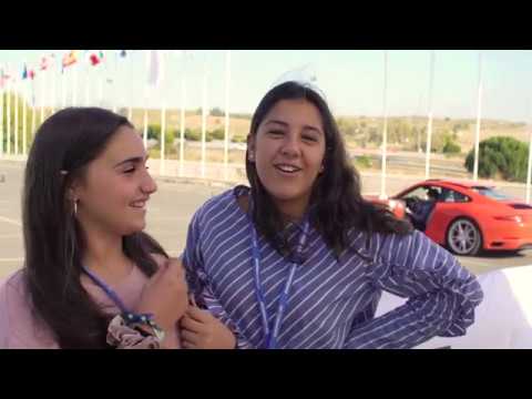 Porsche Young Driver Experience - Entrevista a participantes