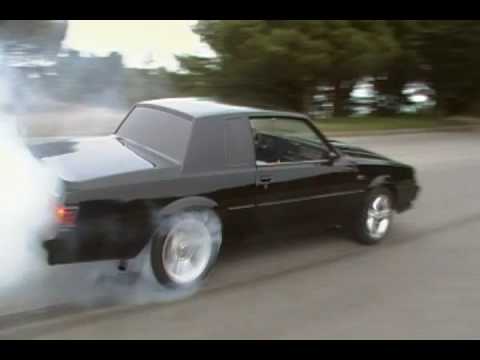 1984 Buick Grand National