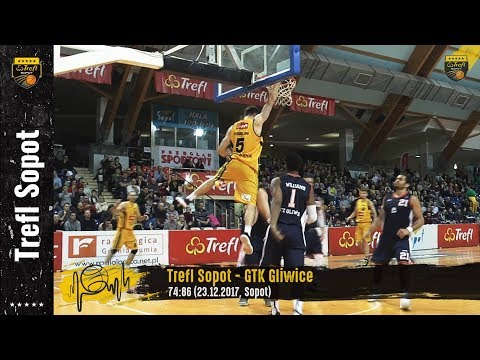 Przykra niespodzianka przed Świętami - kulisy meczu Trefl Sopot - GTK Gliwice | Trefl Sopot