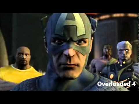 Marvel Ultimate Alliance 2 OST 517 - Overloaded 4