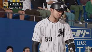 [プロ野球スピリッツ2024-2025]メジャー帰りのモギビッシュが日本球界を席巻する！part 22