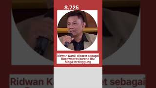 Download lagu Ibu Megawati tersinggung, Ridwan Kamil dicoret sebagai Cawapres karena dianggap membocorkan rahasia mp3 Download lagu Ibu Megawati tersinggung, Ridwan Kamil dicoret sebagai Cawapres karena dianggap membocorkan rahasia mp3