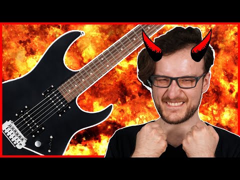 EINFACH Death Metal spielen: Top 3 Riffs zum Nachspielen & Lernen 🎸