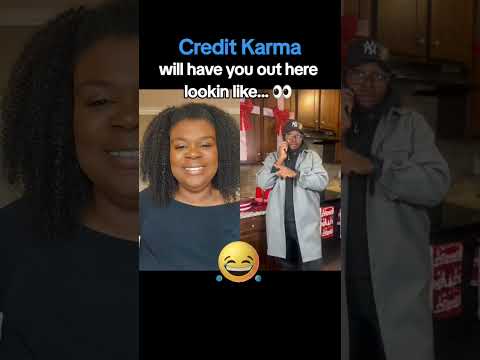 Credit Karma Woes!👀 #creditkarma #homebuyertips  #agentshsr_ct