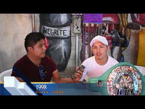 Box.. Entrevista a el ex campeón mundial (ARMANDO TORRES)