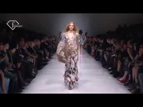 fashiontv | FTV.com - MILAN W S/S 11 - BLUMARINE  FULL SHOW