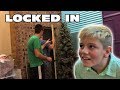Kid Temper Tantrum Locks Uncle Jay And Daddy Inside A Closet At A Public Store Original