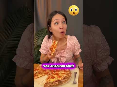 Pizzası Yenirmi 🤩💯