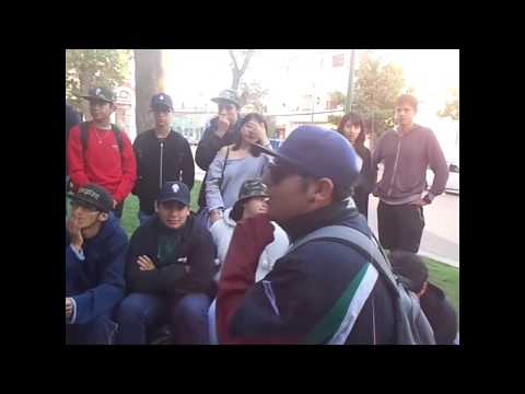 Batalla Faraones - fecha 05 - Bosick vs Jockey - octavos