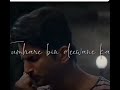 SSR Emotional Status Video Dil Bechara Status Emotional What S App Status