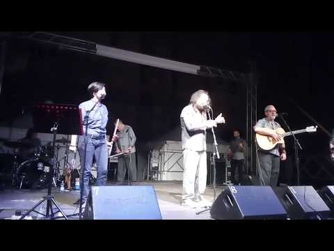 'E Zezi Gruppo Operaio - Pummarola Black - Estate a Napoli, Maschio Angioino, 10 settembre 2019.