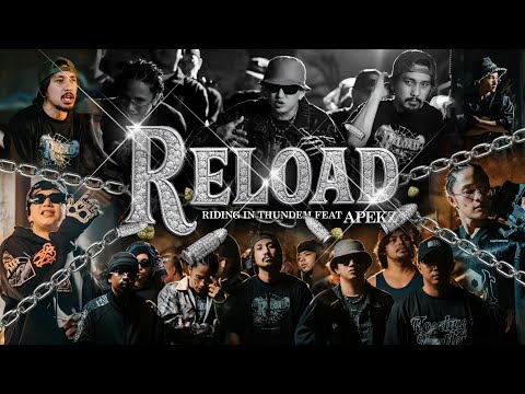RIDING IN THUNDEM & APEKZ - RELOAD (Official Music Video)