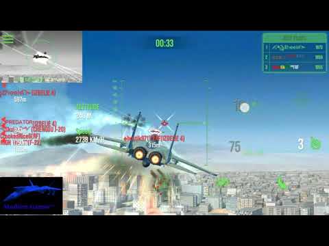 modern warplanes Plane:F-15 and Missile:C60 nuclear review online 💥💥💥