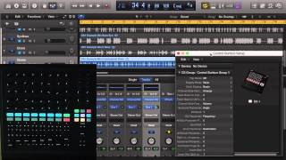 Video thumbnail for Livid DS1 Mixer Overview by lividTV