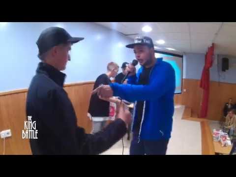 LSD vs RICARKILLER - 4tos // THE KING BATTLE