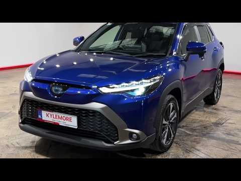Toyota Corolla Cross 1.8 HYBRID AUTOMATIC Z EDITIO - Image 2