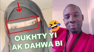 Download lagu Oukhty yi ak dehwa bi merci ibra faati #iraada #touba #senegal mp3