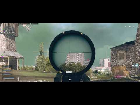 Once in a lifetime snipe