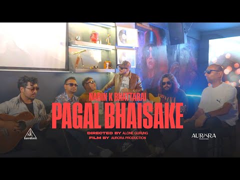 NABIN K BHATTARAI - NKB II PAGAL BHAISAKE II OFFICIAL MUSIC VIDEO