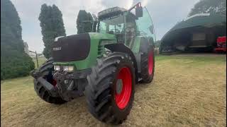 Trator de rodas Fendt Vario 916 | Imagem 4 - Agroline