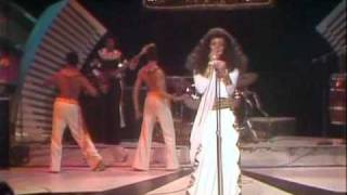 Donna Summer - Love To Love You Baby, Live on The Midnight Special 1976