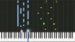 [Piano Tutorial] The Rolling Stones - She&#39;s a Rainbow