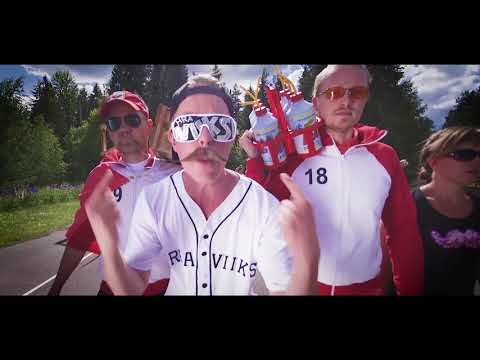 Herra Viiksi - Uusikylä (Virallinen musiikkivideo)